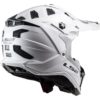 CASCO LS2 MX700 SUBVERTER SOLID GLOSS WHITE-06 - Imagen 4