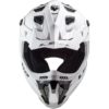 CASCO LS2 MX700 SUBVERTER SOLID GLOSS WHITE-06 - Imagen 2