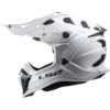 CASCO LS2 MX700 SUBVERTER SOLID GLOSS WHITE-06 - Imagen 3