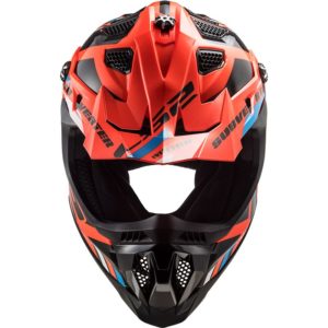 CASCO LS2 MX700 SUBVERTER STOMP FLUO ORANGE BLACK-06