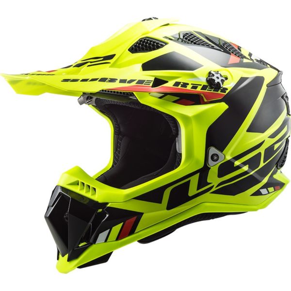 CASCO LS2 MX700 SUBVERTER STOMP H-V YELLOW BLACK-06