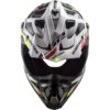 CASCO LS2 MX700 SUBVERTER STOMP WHITE BLACK-06 - Imagen 2