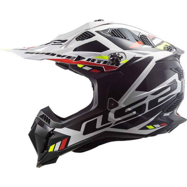 CASCO LS2 MX700 SUBVERTER STOMP WHITE BLACK-06