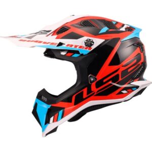 CASCO LS2 MX700 SUBVERTER STOMP WHITE BLUE RED-06