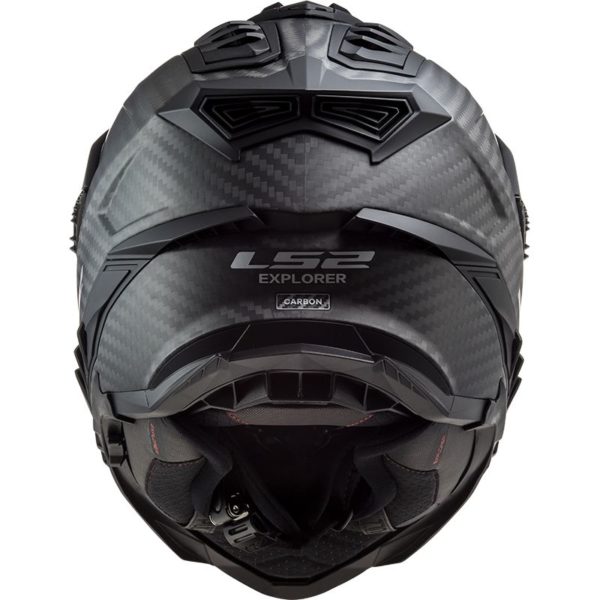 CASCO LS2 MX701 C EXPLORER GLOSS CARBON-06