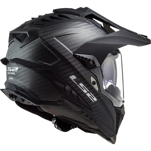 CASCO LS2 MX701 C EXPLORER GLOSS CARBON-06