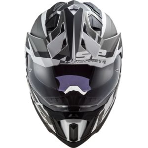 CASCO LS2 MX701 EXPLORER ALTER MATT BLACK WHITE-06