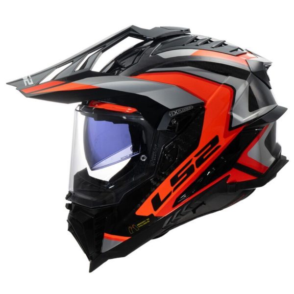 CASCO LS2 MX701 EXPLORER C FRONTIER II ORANGE-06