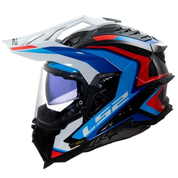 CASCO LS2 MX701 EXPLORER C FRONTIER II WHITE BLUE-06