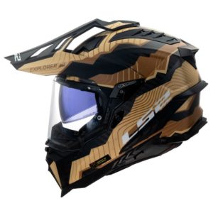 CASCO LS2 MX701 EXPLORER C TRICK BROWN SAND-06