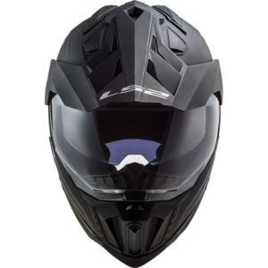 CASCO LS2 MX701 EXPLORER SOLID MATT BLACK-06