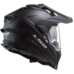 CASCO LS2 MX701 EXPLORER SOLID MATT BLACK-06