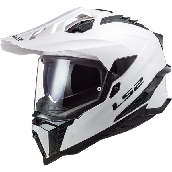 CASCO LS2 MX701 EXPLORER SOLID WHITE-06