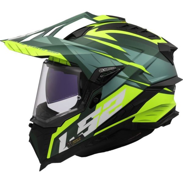 CASCO LS2 MX701 EXPLORER SPIRE GREEN H-VIS YELLOW-06