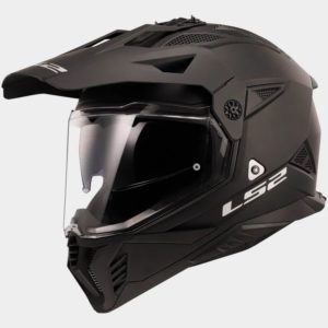 CASCO LS2 MX702 PIONEER II MATT BLACK-06