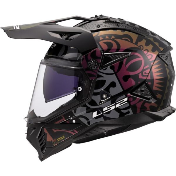 CASCO LS2 MX702 PIONEER II RANGI BLACK-06