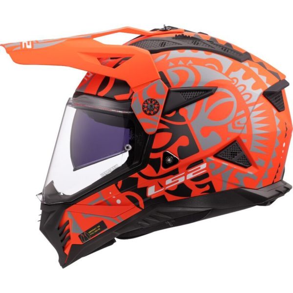 CASCO LS2 MX702 PIONEER II RANGI ORANGE-06