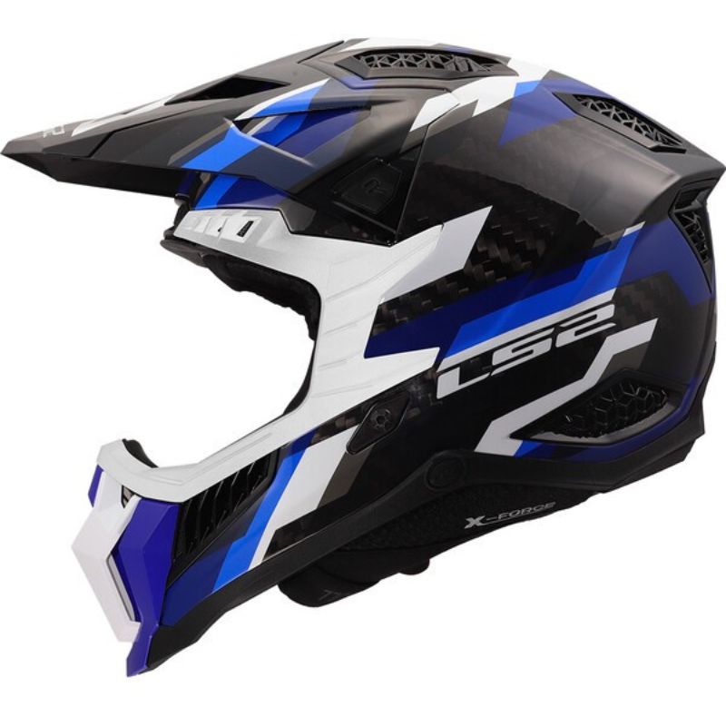 CASCO LS2 MX703 X-FORCE PHANTOM BLUE WHITE-06