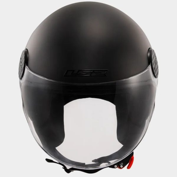 CASCO LS2 OF558 SPHERE LUX II SOLID MATT BLACK-06