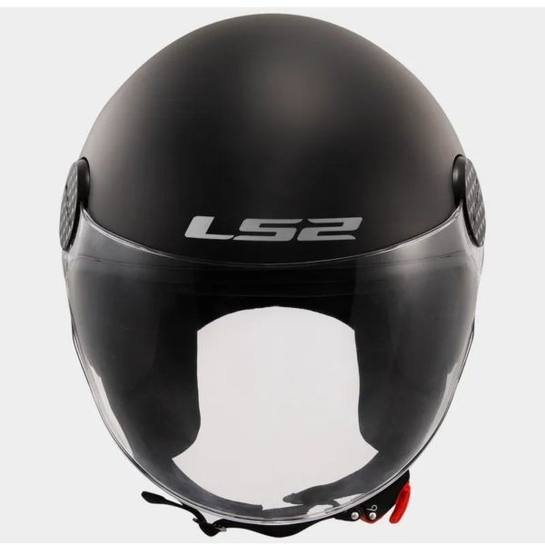 CASCO LS2 OF558 SPHERE II SOLID MATT BLACK-06