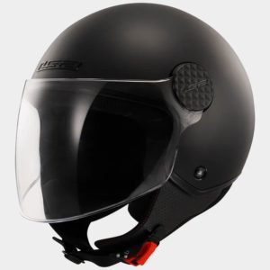 CASCO LS2 OF558 SPHERE LUX II SOLID MATT BLACK-06