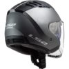 CASCO LS2 OF600 COPTER II MATT TITANIUM-06 - Imagen 3
