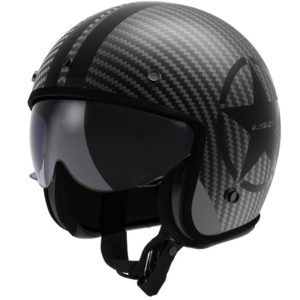 CASCO LS2 OF601 BOB II C STAR BLACK-06