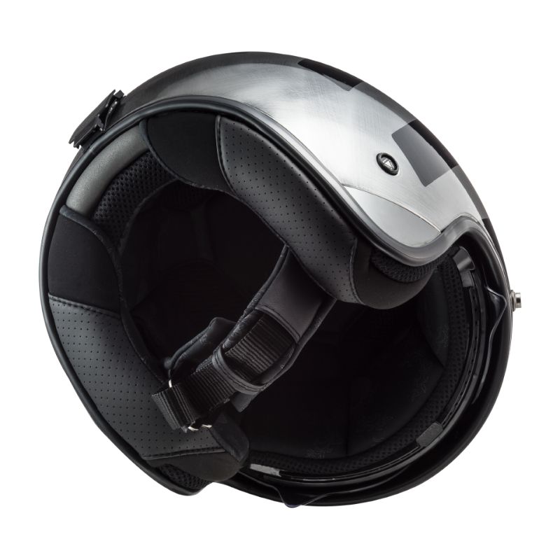 Casco jet LS2 Bob OF601 Lines