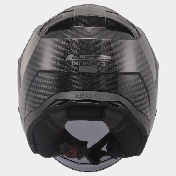 CASCO LS2 OF603 INFINITY II GLOSS CARBON-06