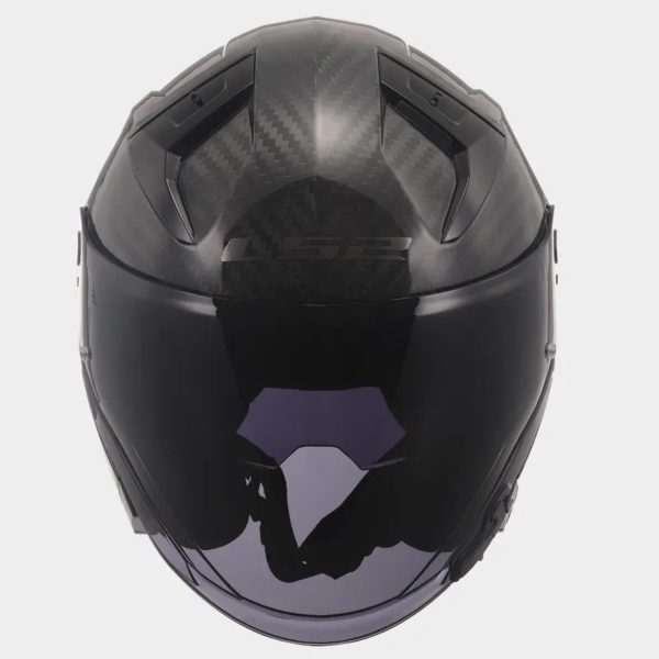 CASCO LS2 OF603 INFINITY II GLOSS CARBON-06