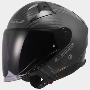 CASCO LS2 OF603 INFINITY II GLOSS CARBON-06