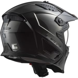 CASCO LS2 OF606 DRIFTER JEANS TITANIUM-06