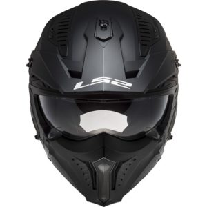 CASCO LS2 OF606 DRIFTER SOLID MATT BLACK-06
