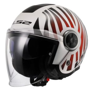 CASCO LS2 OF620 CLASSY COOL WHITE WINEBERRY-06