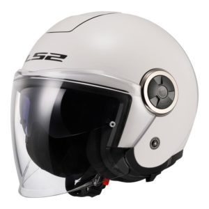 CASCO LS2 OF620 CLASSY SOLID WHITE-06