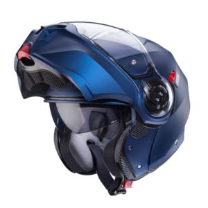 CASCO MODULAR CABERG DUKE EVO MATT BLUE YAMA