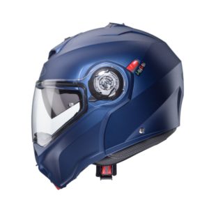 CASCO MODULAR CABERG DUKE EVO MATT BLUE YAMA