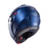 CASCO MODULAR CABERG DUKE EVO MATT BLUE YAMA - Imagen 2