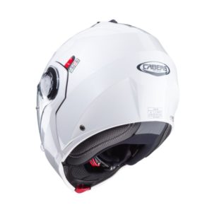 CASCO MODULAR CABERG DUKE EVO WHITE METAL