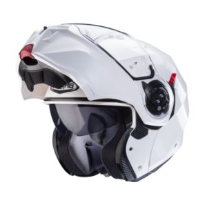 CASCO MODULAR CABERG DUKE EVO WHITE METAL