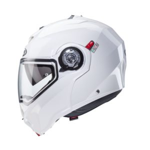CASCO MODULAR CABERG DUKE EVO WHITE METAL