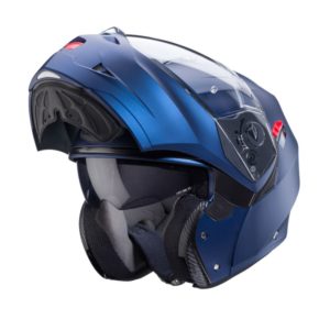 CASCO MODULAR CABERG DUKE X MATT BLUE YAMA