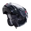 CASCO MODULAR CABERG DUKE X MATT BLACK - Imagen 4