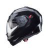 CASCO MODULAR CABERG DUKE X MATT BLACK - Imagen 3