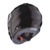CASCO MODULAR CABERG DUKE X MATT BLACK - Imagen 2