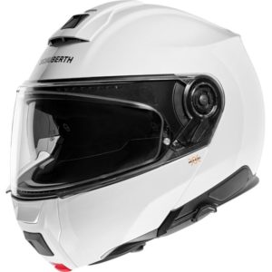 Casco Modular Schuberth C5 ANC BLANCO BRILLO