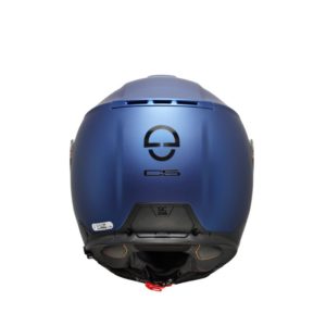 Casco Modular Schuberth C5 AZUL MATE