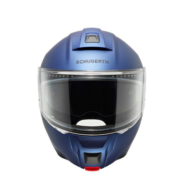 Casco Modular Schuberth C5 AZUL MATE