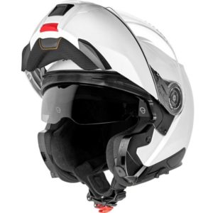 Casco Modular Schuberth C5 BLANCO BRILLO