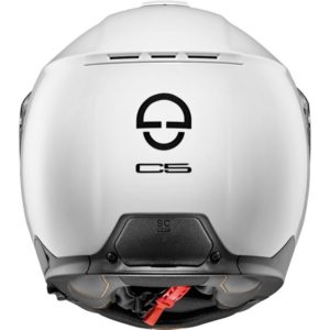 Casco Modular Schuberth C5 BLANCO BRILLO